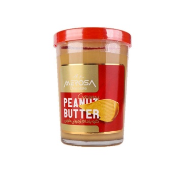  بادام زمینی کرمی مروسا - 190 گرم63482c5991a94636100